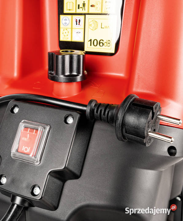 CEDRUS RE03 ROZDRABNIACZ ELEKTRYCZNY NOŻOWY Rozdrabniacze Opalenica sprzedam