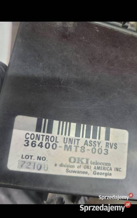 Honda Gold wing goldwing GL1500 SC22 97 Pozostałe Nowy Tomyśl sprzedam