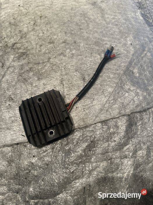 Tourmax 7 Wire SH65012 ZX6R Regulator Napiecia Poznań