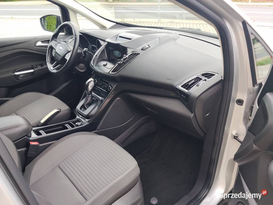 2018 Ford C 15 diesel automat nieuszkodzony Bielsko-Biała