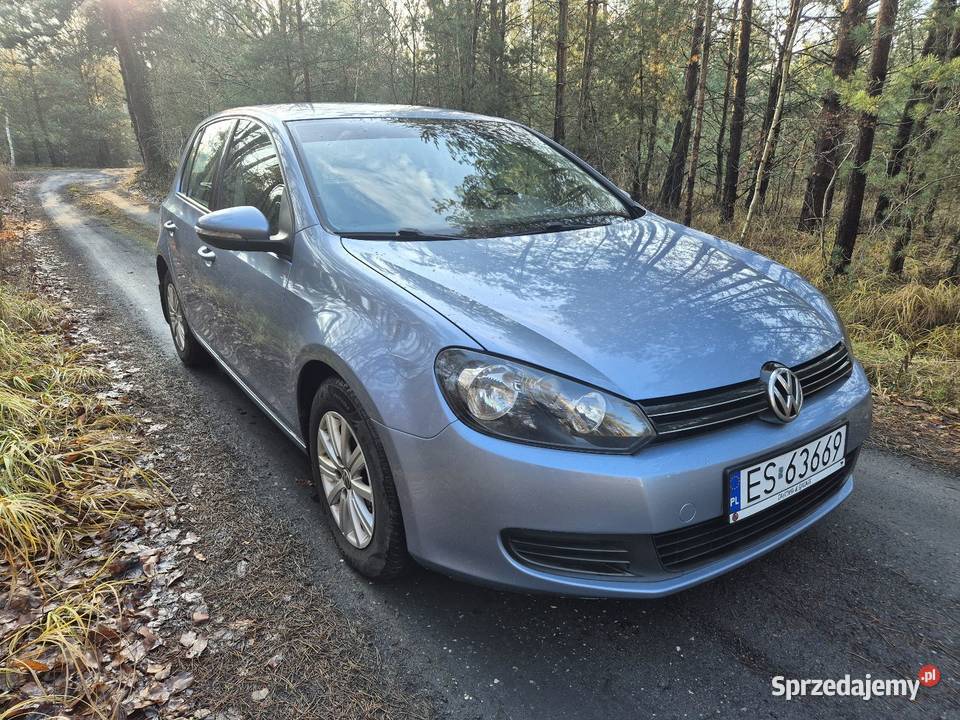 Volkswagen Golf 14 TSI DSG Automat Nowy rozrząd Skierniewice sprzedam