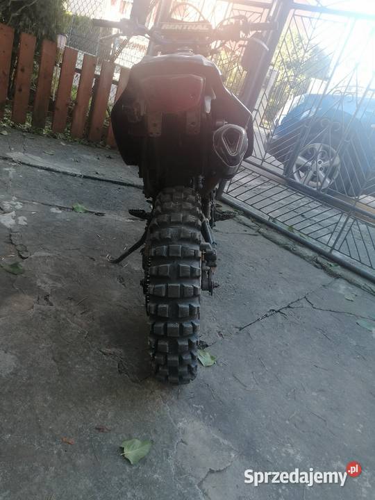 Suzuki drz 125 Kozy