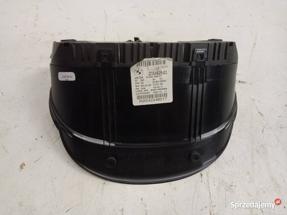 BMW E90 E91 E92 E93 E84 Licznik zegary LIFT kujawsko-pomorskie Bydgoszcz