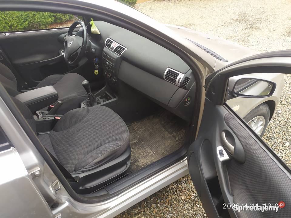 FIAT Stilo 19 JTD Łącko