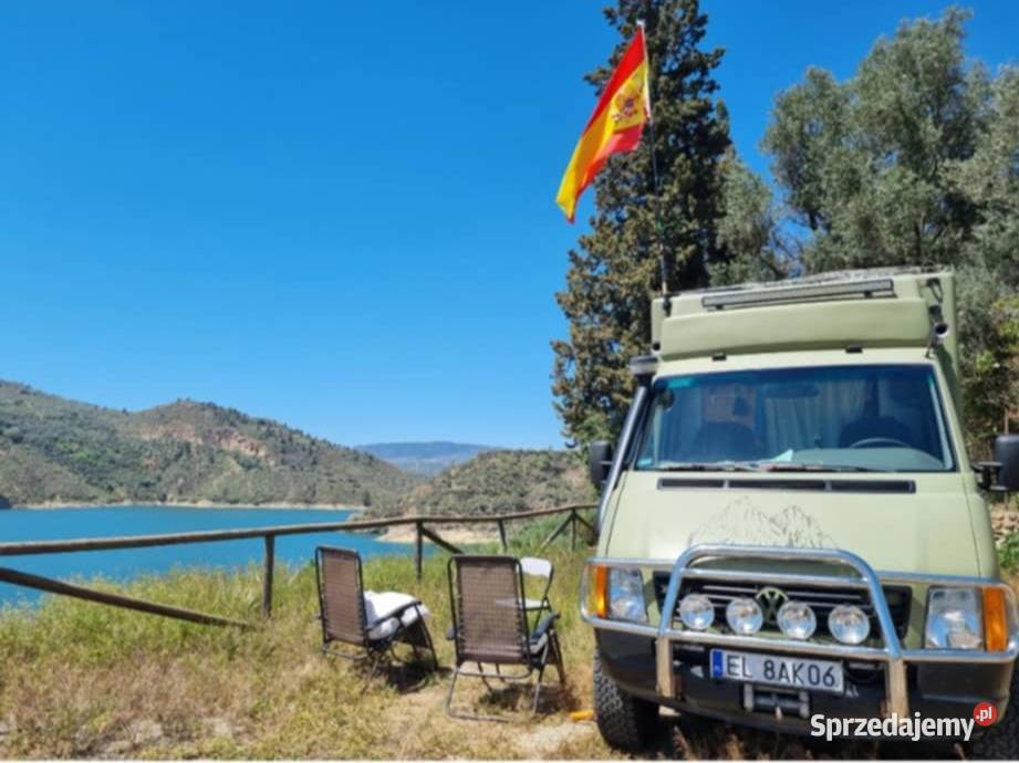 Sprzedam 4x4 VW LT 35 25TDI 1997 ORYGINAŁ