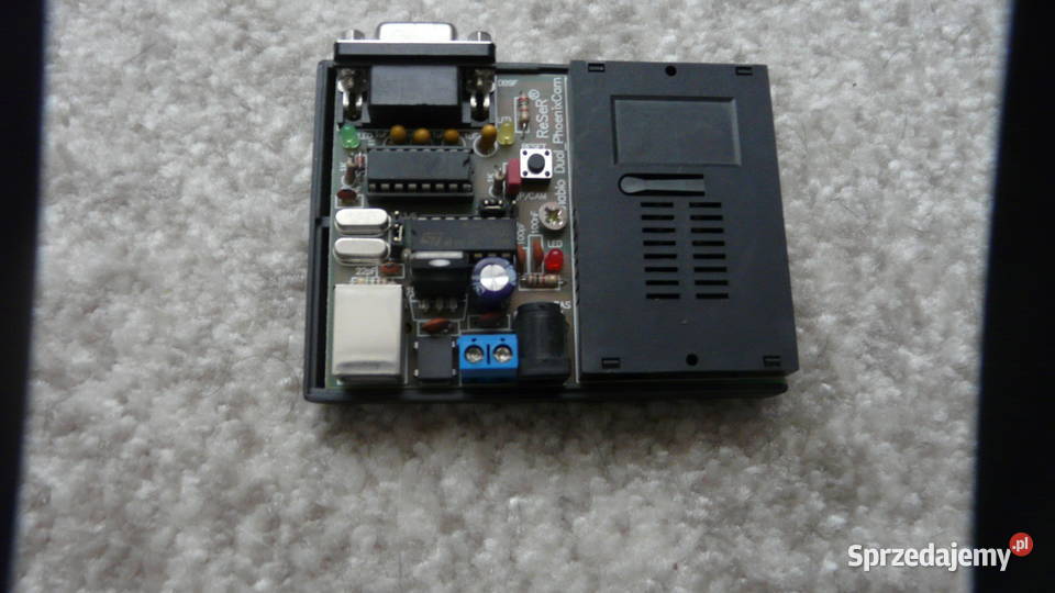 Programator PhoenixCam DiabloDual Wolsztyn