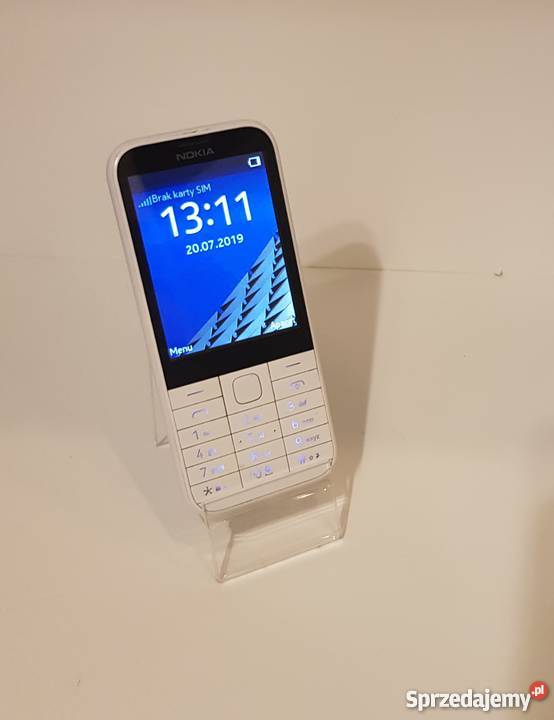 PABNOKIA 225 RM1012 SIMLOCK ORANGE Pabianice sprzedam