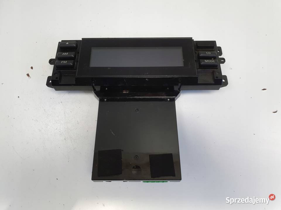 Volvo S80 II V70 III WYŚWIETLACZ RADIA Ekran osobowe Chełm
