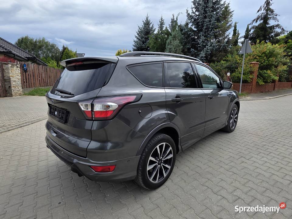 Ford Kuga STLINE 20Tdci 180 4x4 Manual światła LED Lublin