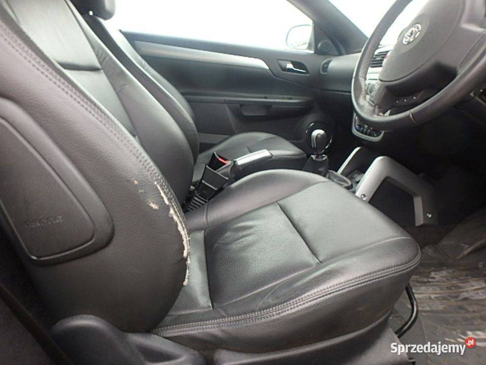 Fotele Przód Tigra B Corsa lubuskie Krosno Odrzańskie