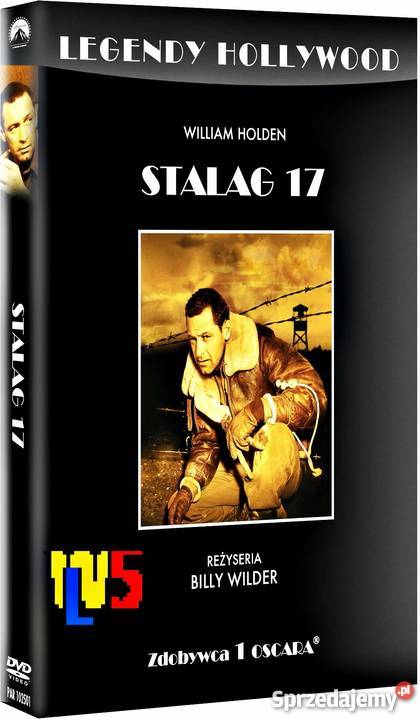 STALAG 17 WILLIAM HOLDEN sprzedam