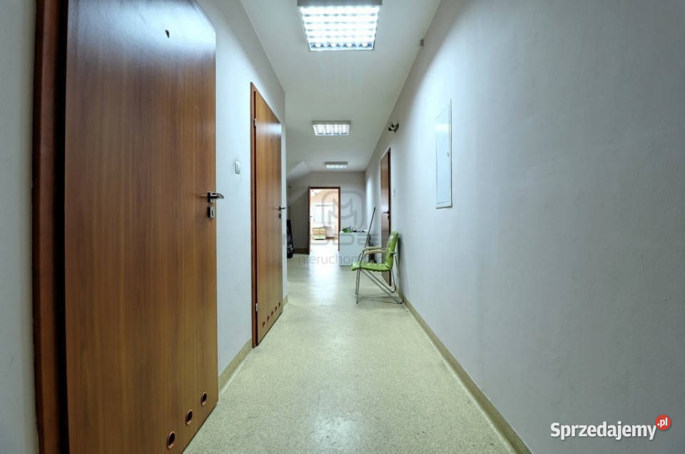Piętro z osobnym wejściem w rozpoznawalnym 200m2 Gorzów Wielkopolski sprzedam