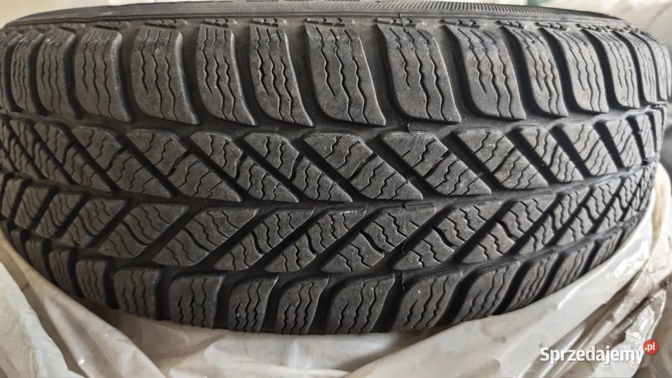 Komplet kół zimowych 17565 82 T R14 4x108 Bydgoszcz
