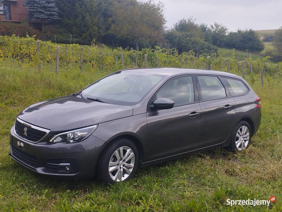 Peugeot 308 T9 kombi HDi 2018r Automat EAT8 Motoryzacja małopolskie sprzedam