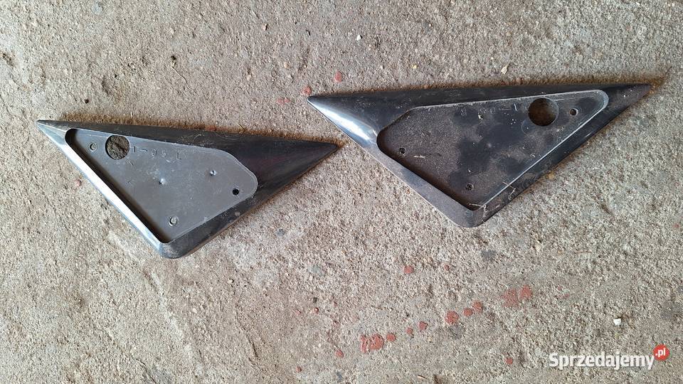 Adapter lusterek BMW E46 Cieciorka