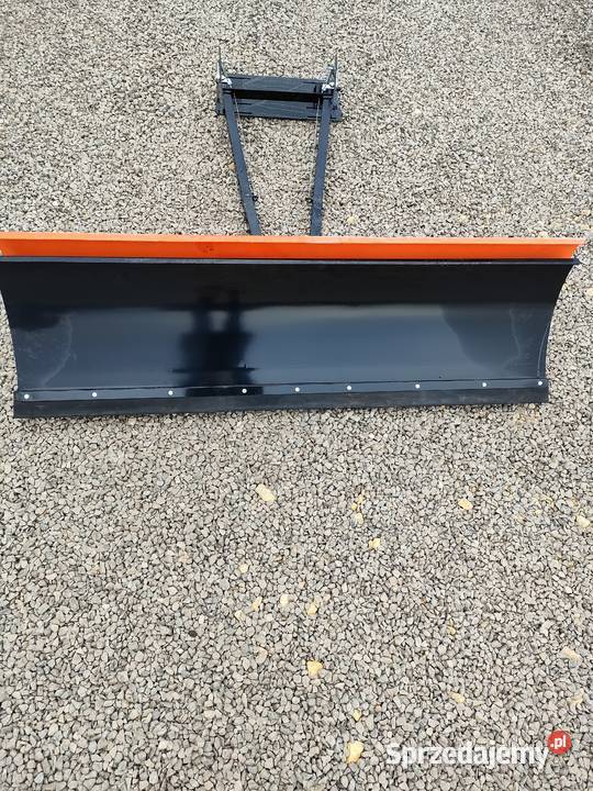 Śnieżny Pług do Quada uniwersalny Montaż na Clik Pozostałe