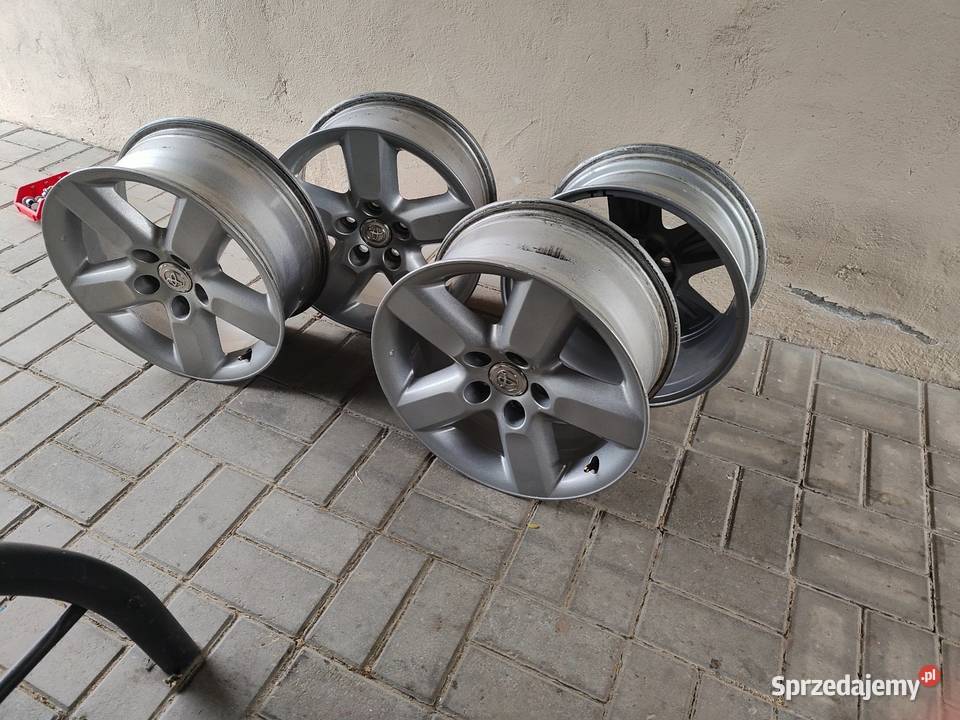 Sprzedam felgi RAV4 167JJ wielkopolskie Nockie Holendry