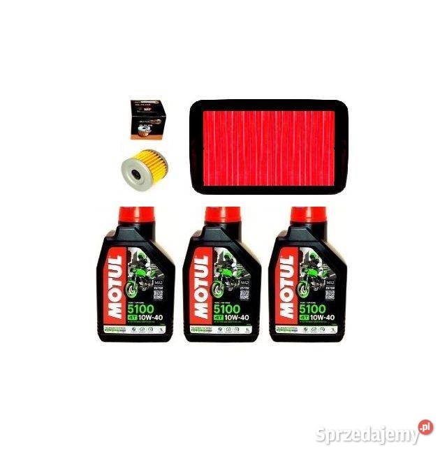 Olej Yamaha XT660X XT660R Supermoto Yamaha MT03 Golina Wielka