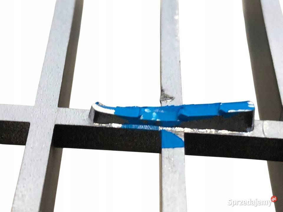 Jeep Cherokee XJ 20002001 Atrapa Chrom Grill