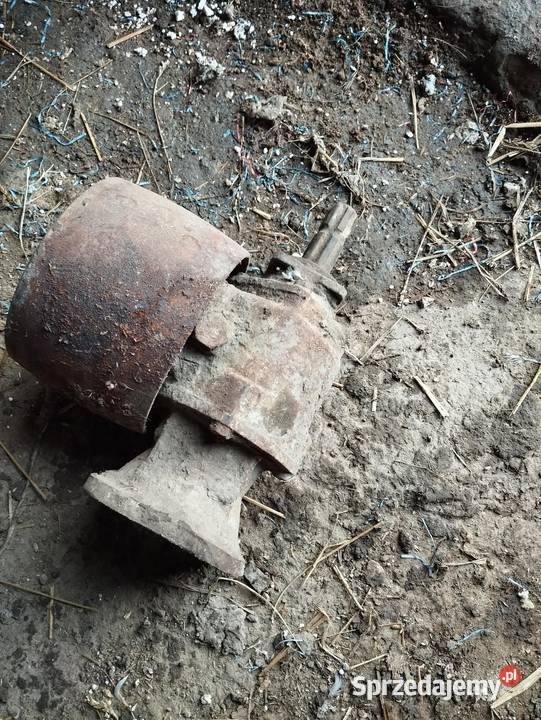 Przekładnia kątowa Maszyny rolnicze Wierzbica