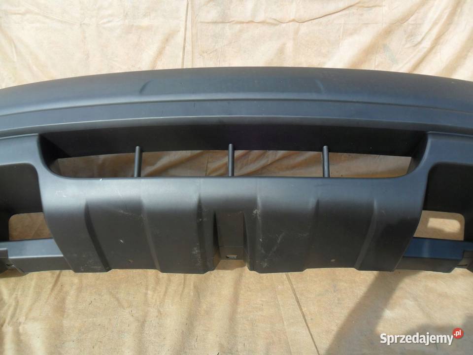 Suzuki Grand Vitara Zderzak przedni Nowy Tomyśl