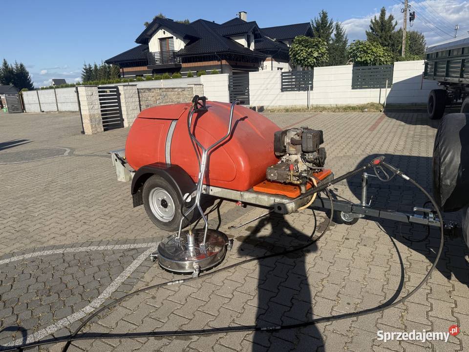 Myjka spalinowa łódzkie Radomsko