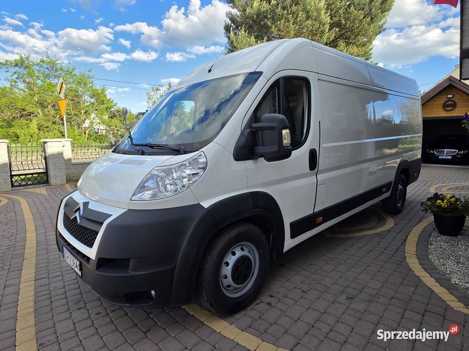 Citroen Jumper L4H2