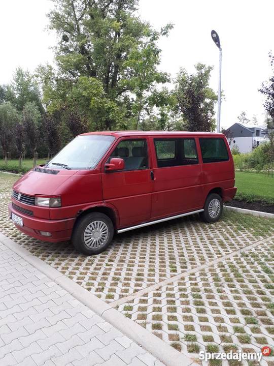 VW T4 24D Klima Wrocław