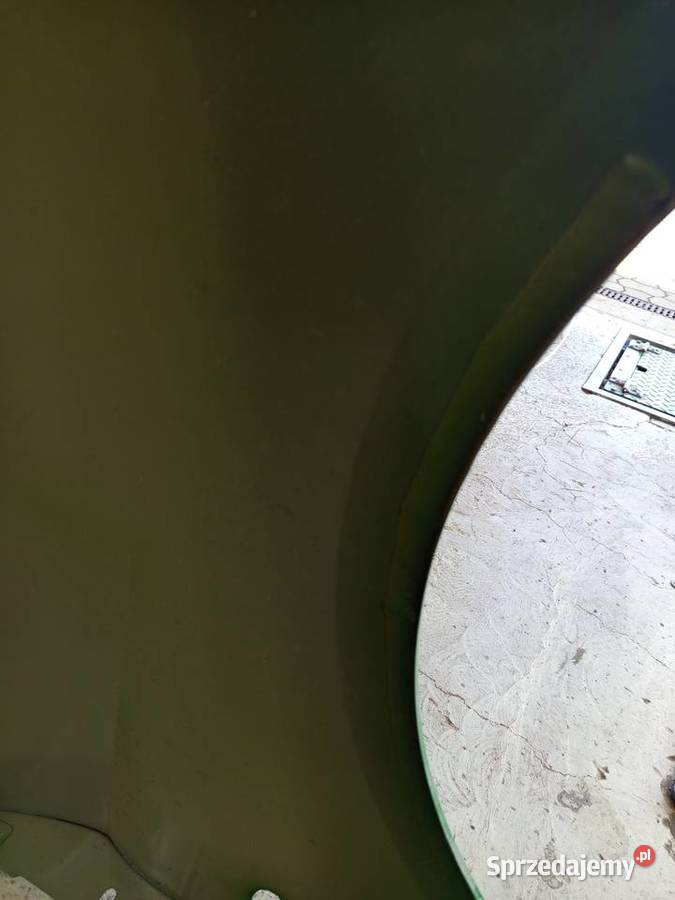 Błotnik lewy Mercedes Vito 447 orginalny podkarpackie Rzeszów