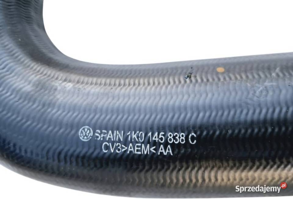 PRZEWÓD POWIETRZA ALTEA GOLF 19 TDI 20 Działoszyce