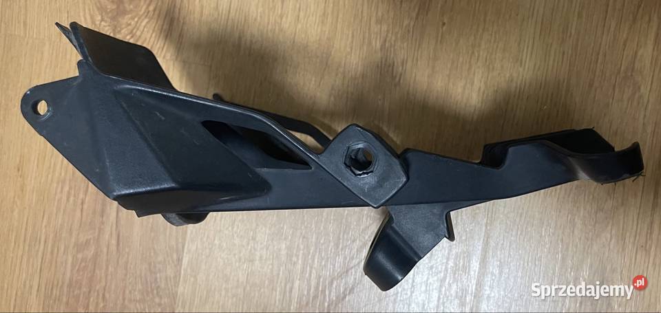 Stelaż na tablicę restracjna Aprilia rs 125 2t opolskie Opole