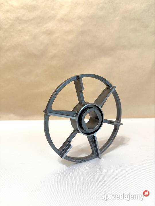 Nóż do wilka E130 pierścieniowy 6flg HANDTMANN Wymiarki