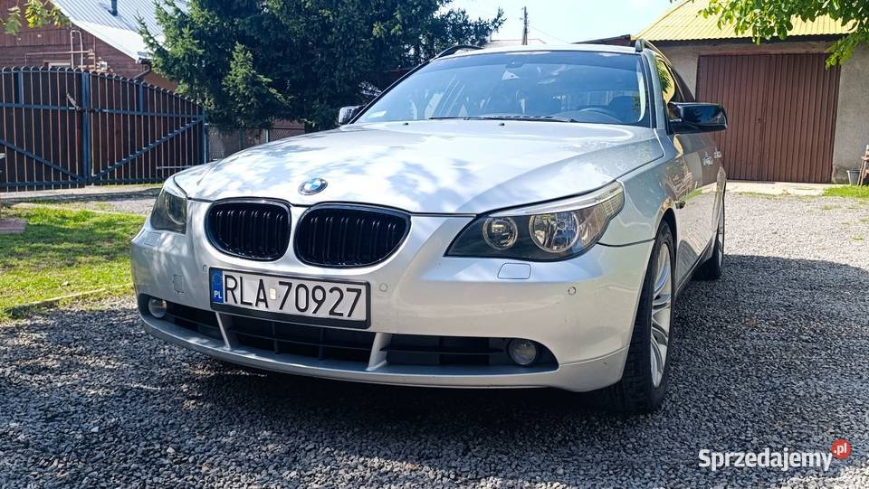 BMW e61 525d Rakszawa