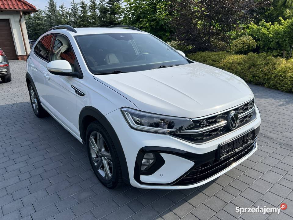 Volkswagen Taigo 15 RLine DSG 15i 150 elektryczne lusterka Kalisz