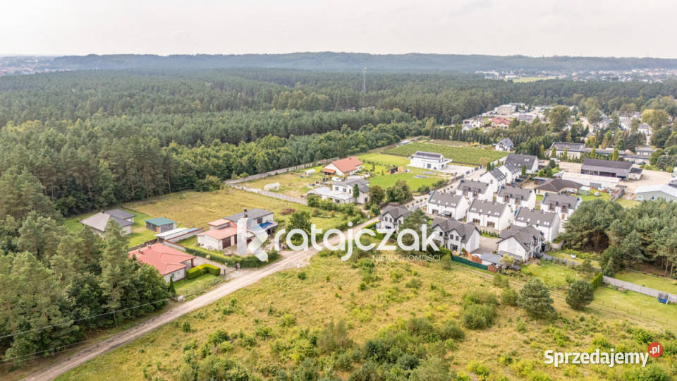 Działka Kamień 1200m2 pomorskie sprzedam