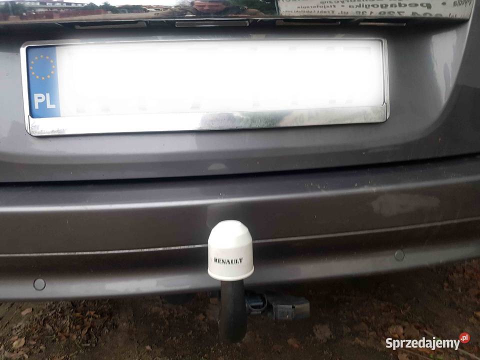 Sprzedam Renault Laguna III LIFT Sport Tourer 20 nieuszkodzony Warszawa