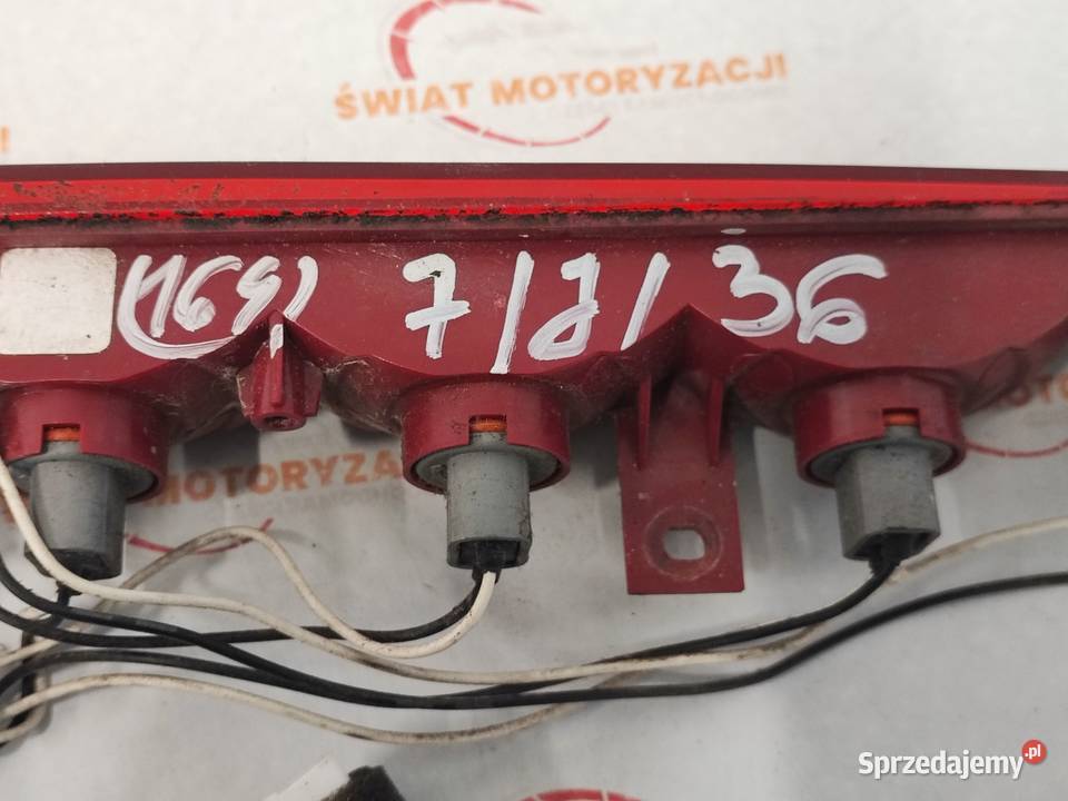 CHEVROLET CAPTIVA I LIFT 12r światło stop Kielce