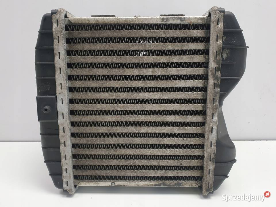 Smart ForTwo 06 T INTERCOOLER wentylator Chełm