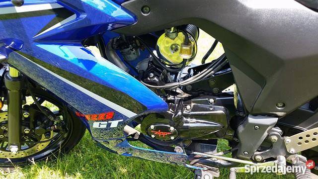 ZIPP PRO 50 GT 2014 ŚLĄSK Zabrze