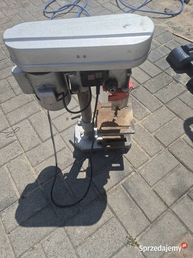 wiertarka stołowa marki Parkside Wiertarki i wkrętarki Poddębice