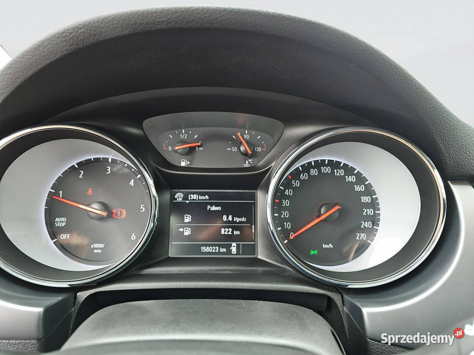 Opel Astra V 15 CDTI EDITION SS WI447LF K Astra Janki