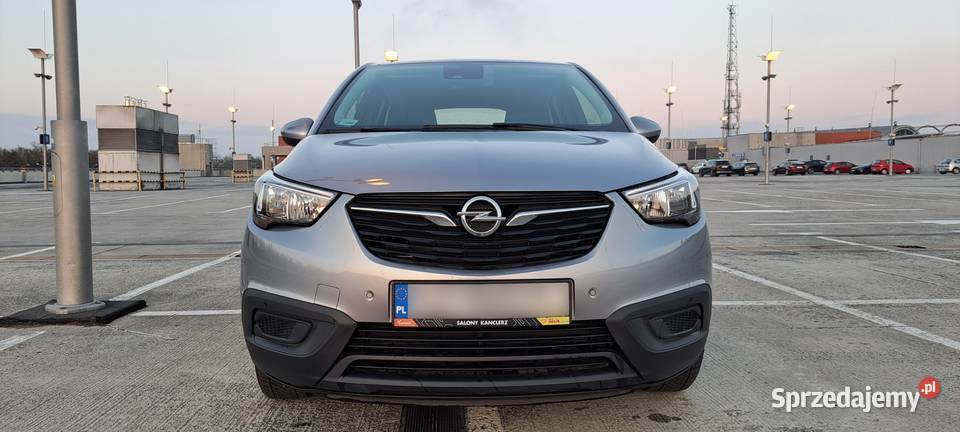 Opel Crossland X Kraków