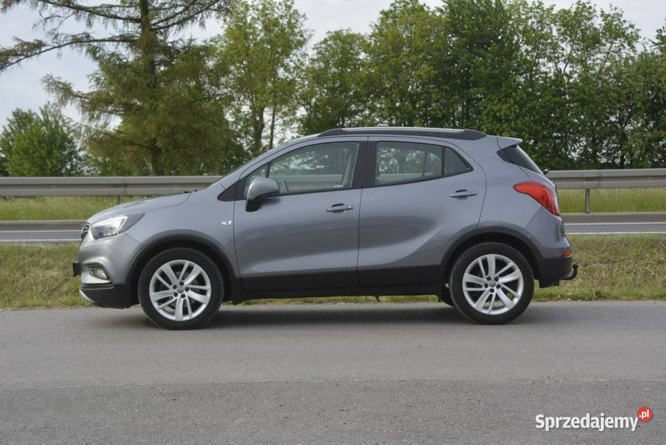 Opel Mokka X 16 Benzyna Android Auto Car Play isofix Sędziszów Małopolski sprzedam
