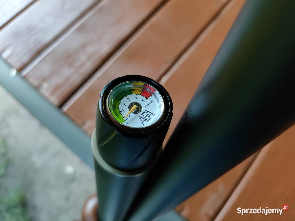 Wiatrówka PCP AEA CHALLENGER 762mm Kozak Sporty strzeleckie i myślistwo Częstochowa