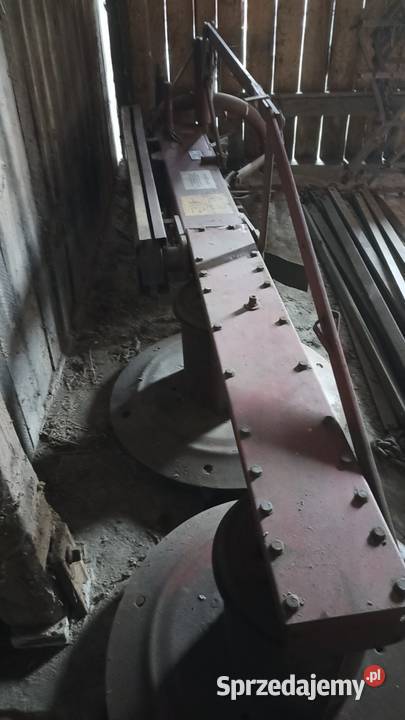 Kosiarka rotacyjna z179 świętokrzyskie