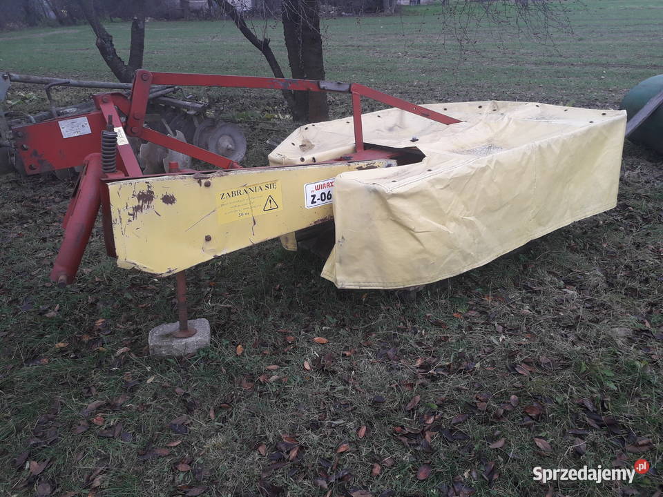 Kosiarka rotacyjna nieuszkodzony Radom