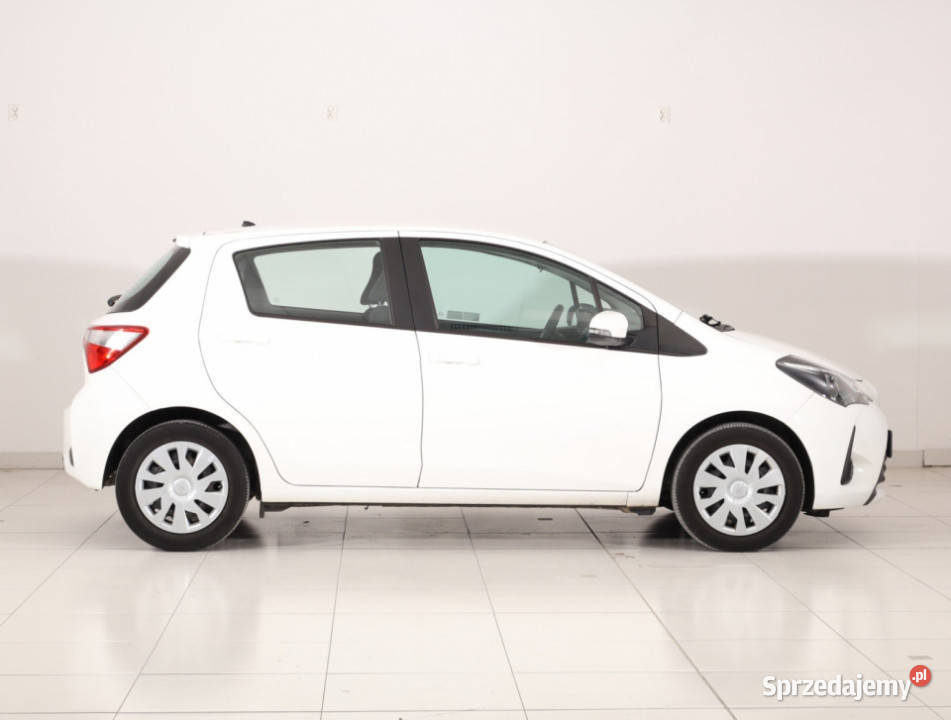 Toyota Yaris 10 VVTi wspomaganie kierownicy mazowieckie Piaseczno sprzedam