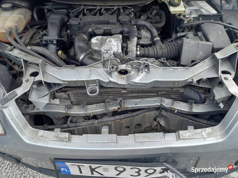 Ford Focus C klimatyzacja sprzedam