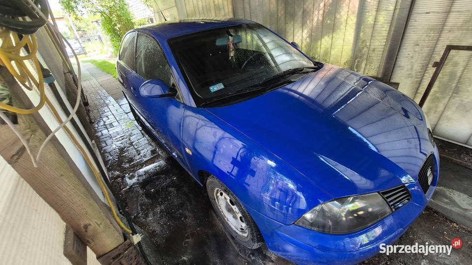 Seat ibiza 3 Ibiza Będzin