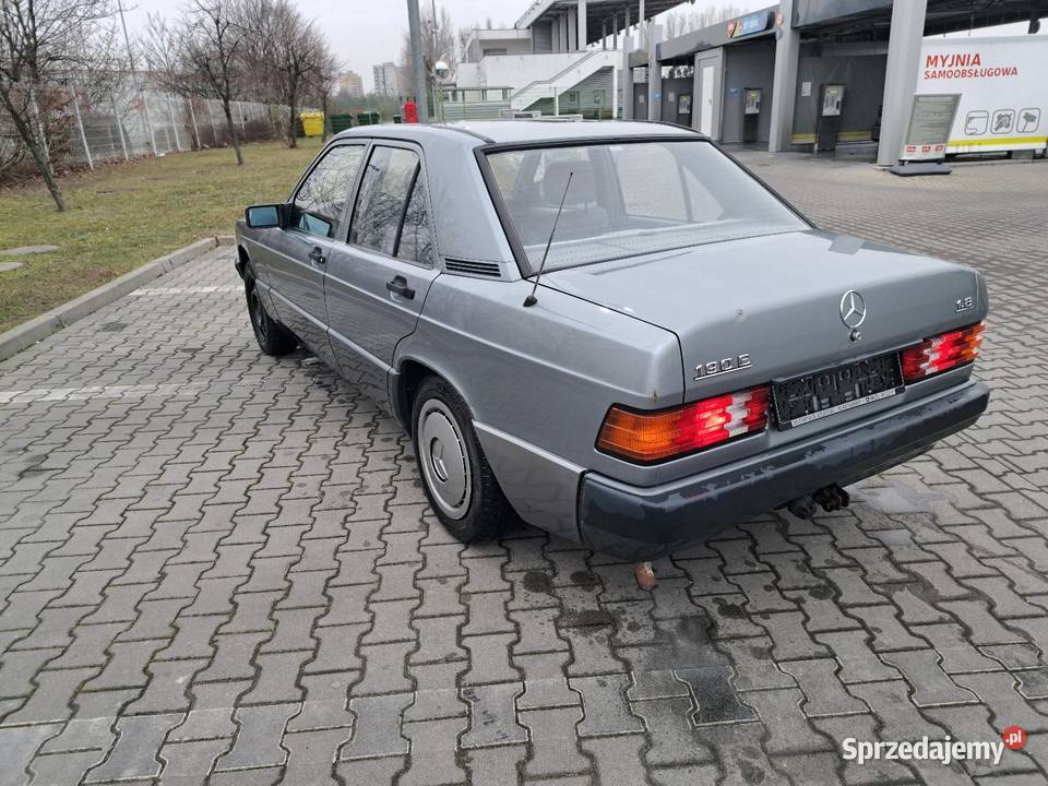 Mercedes 190 wspomaganie kierownicy Opole sprzedam